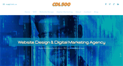 Desktop Screenshot of cdl500.com
